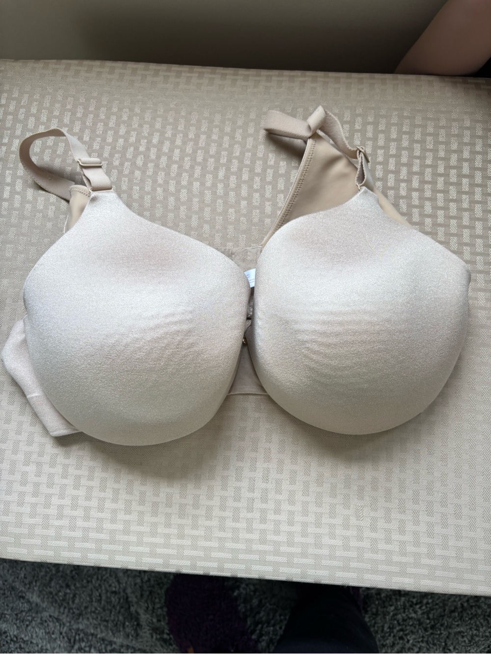 Lane Bryant Underwire Back Smoother Bra